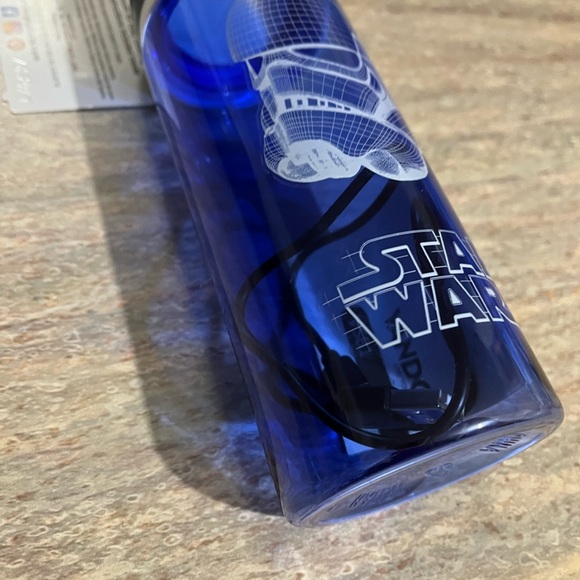 NWT 16 oz Triton Star Wars bottle w/ wireless speaker - Picture 4 of 13